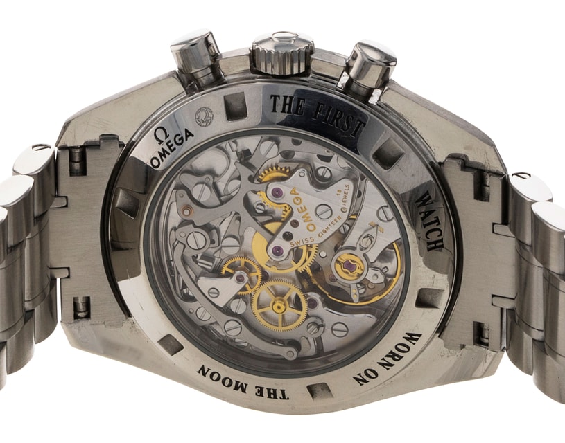 Omega Speedmaster Moonwatch 311.30.42.30.01.006 Image 4